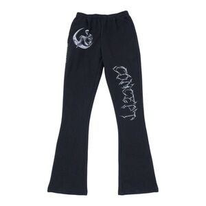 Sz Various Concept joggers black graphic